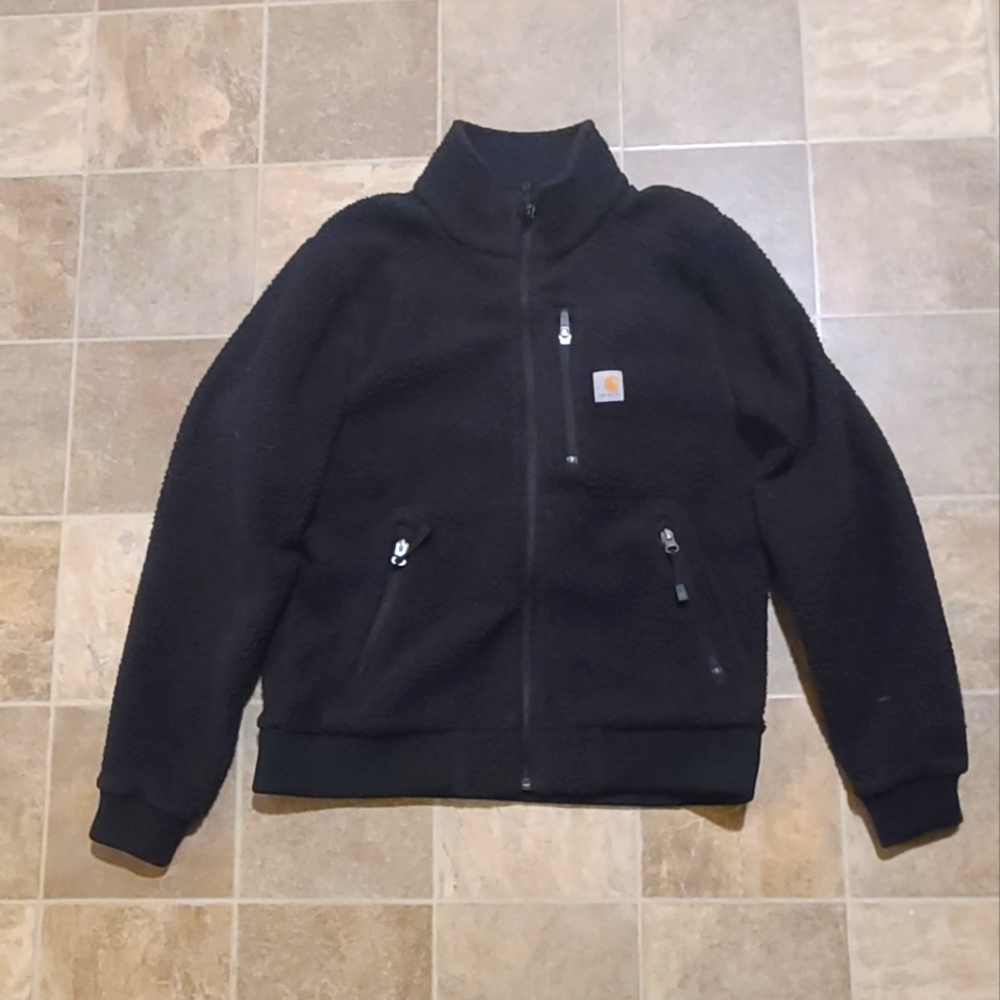 Carhartt Sherpa Bomber Jacket